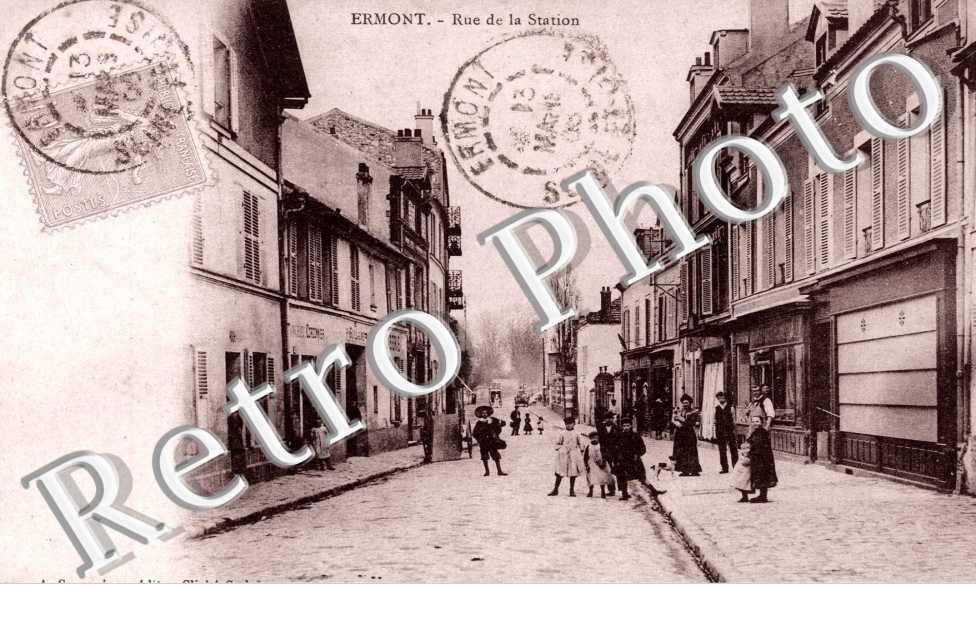 Rue de la Station