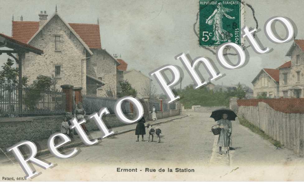 Rue de la Station