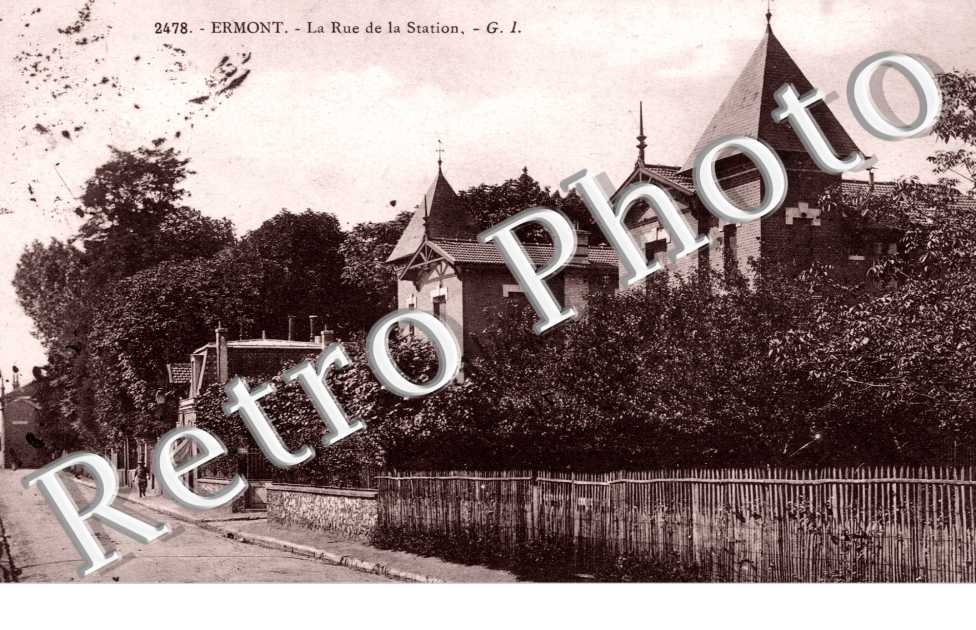 La Rue de la Station