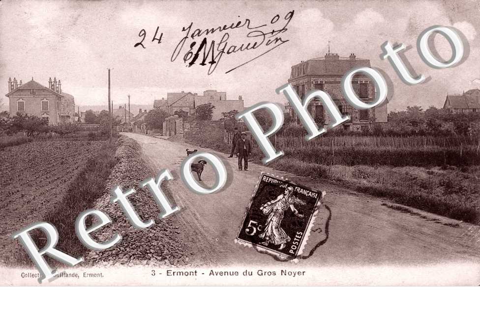 Avenue du Gros Noyer