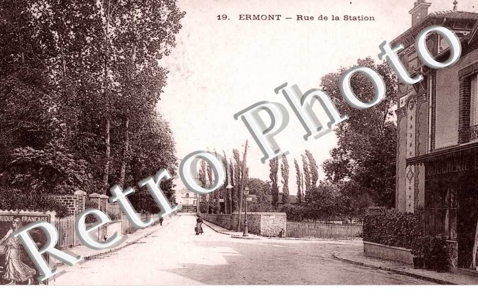 Rue de la Station
