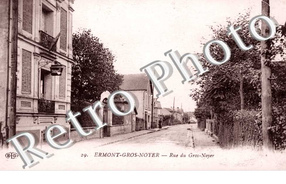 Rue du Gros Noyer