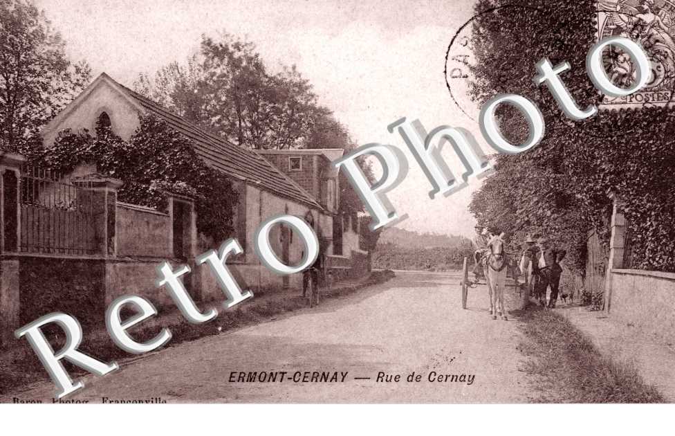 Rue de Cernay