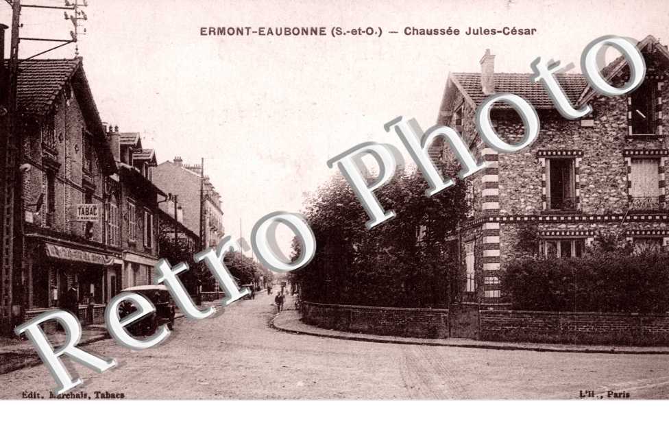 Chaussee Jules Cesar
