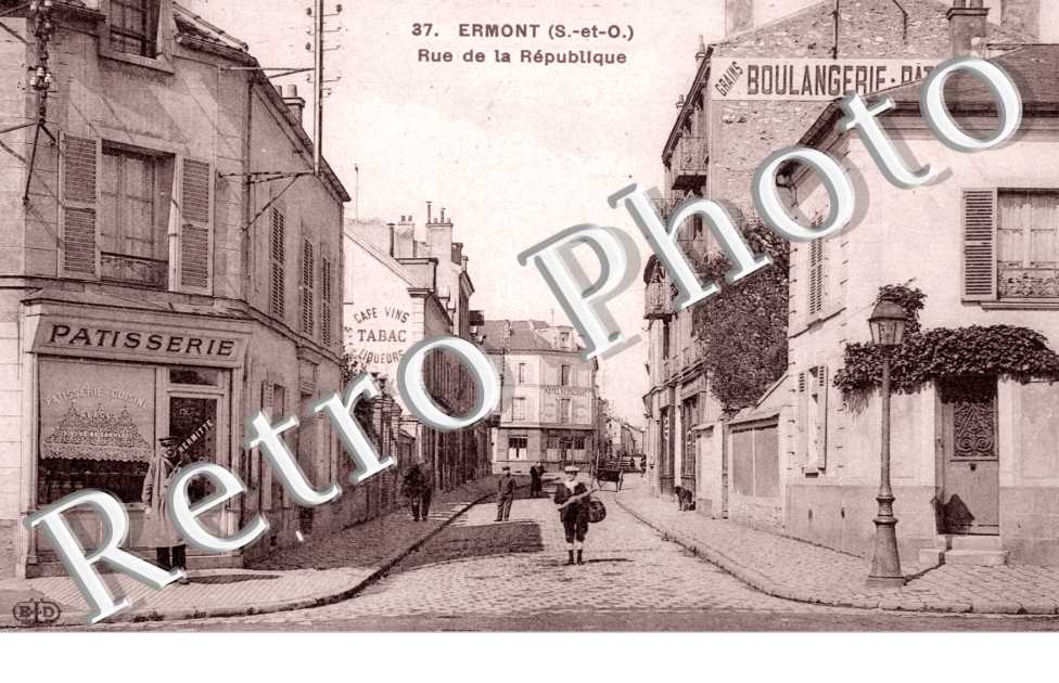 Rue de la Republique