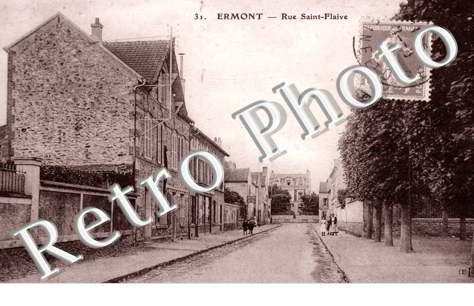 Rue Saint Flaive