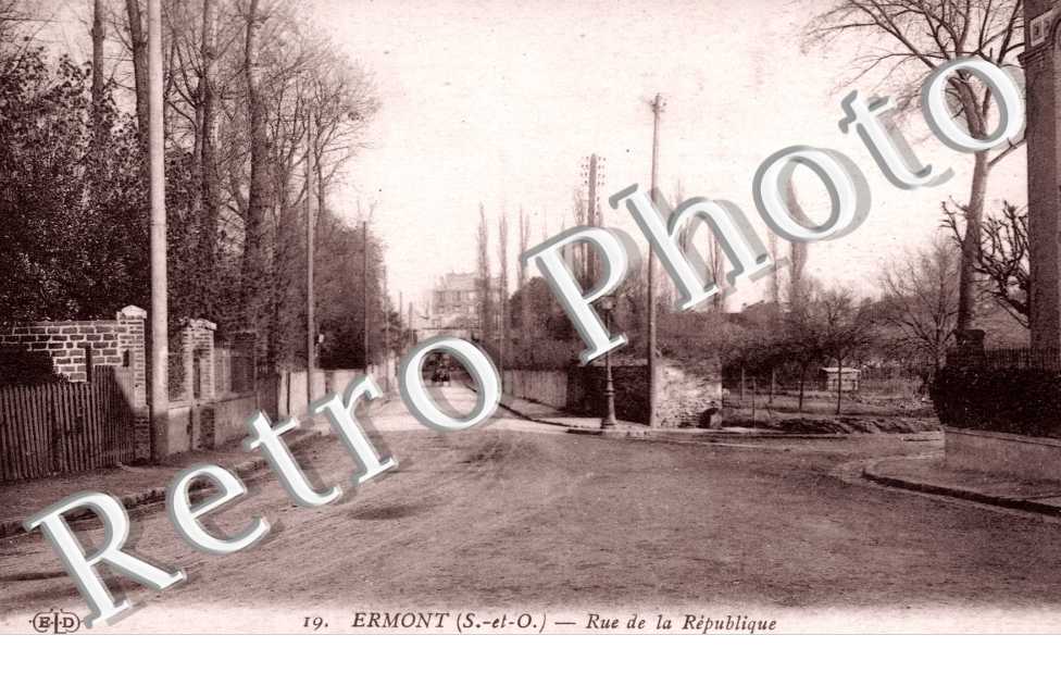 Rue de la Republique