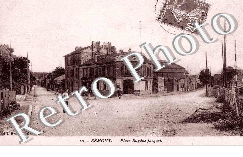 Place Eugene-Jacquet