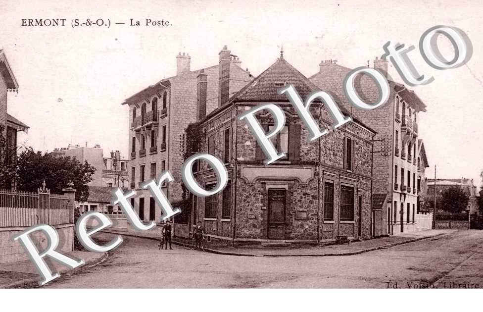 La Poste