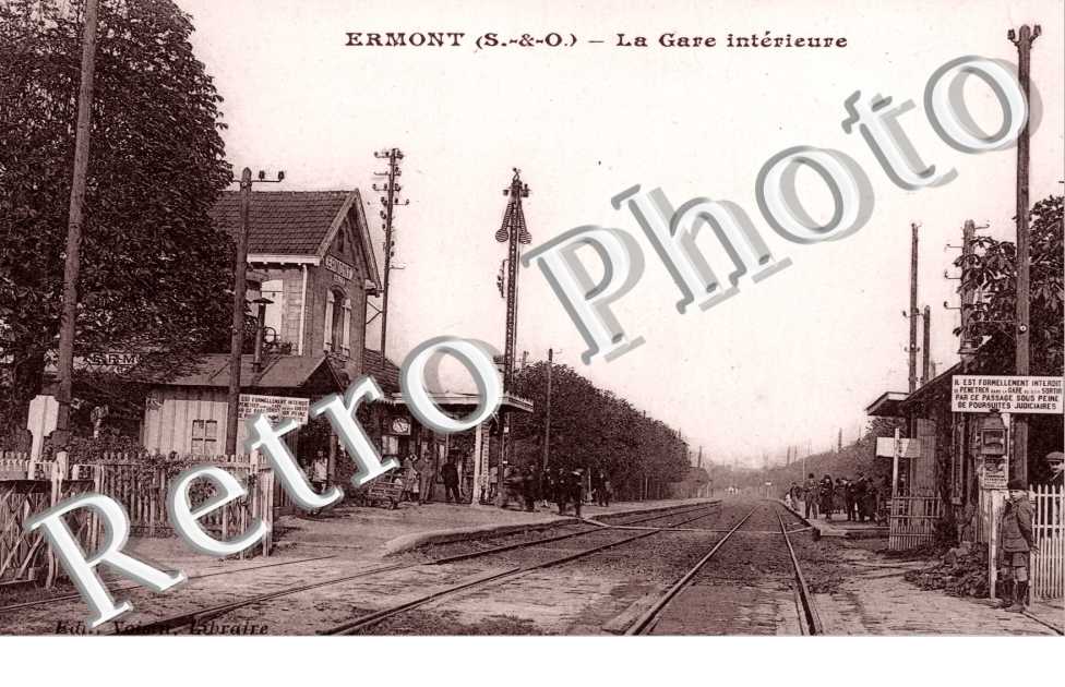La Gare interieure