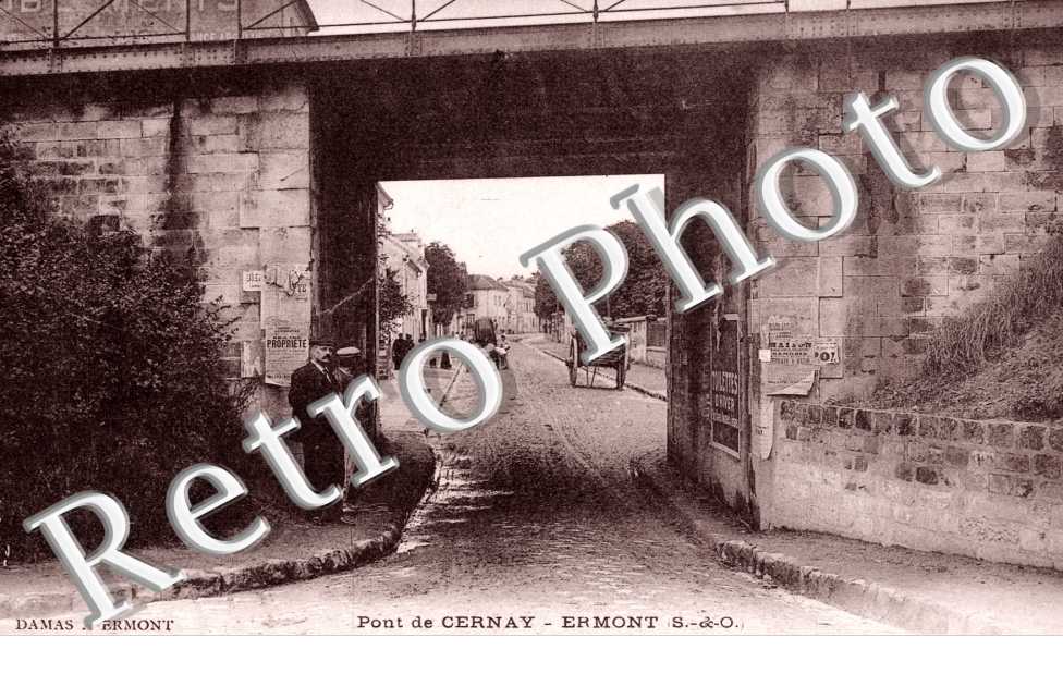 Pont de Cernay