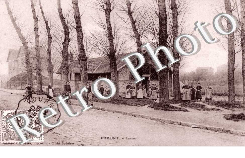 lavoir