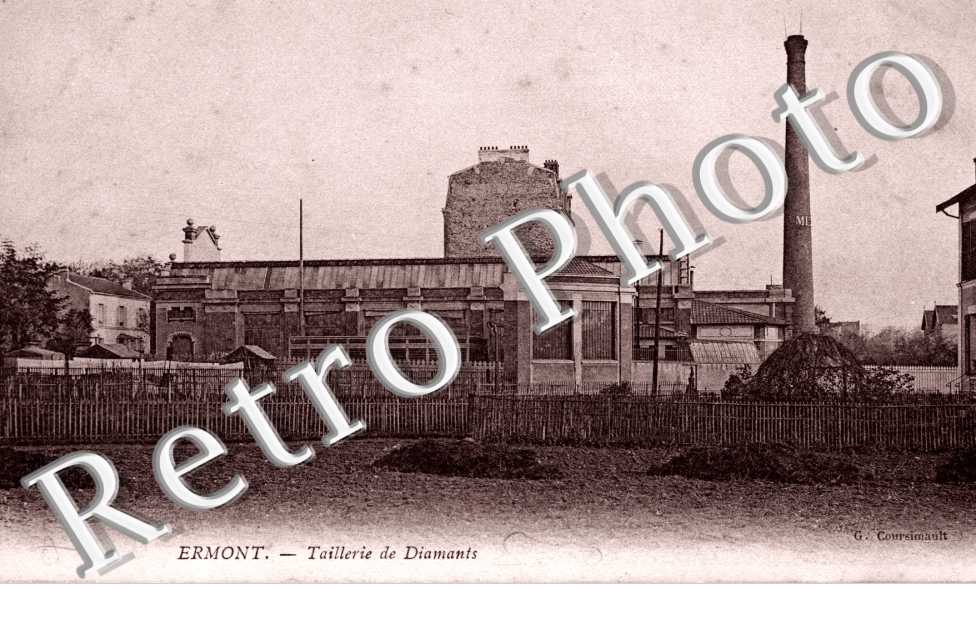  Taillerie de diamants