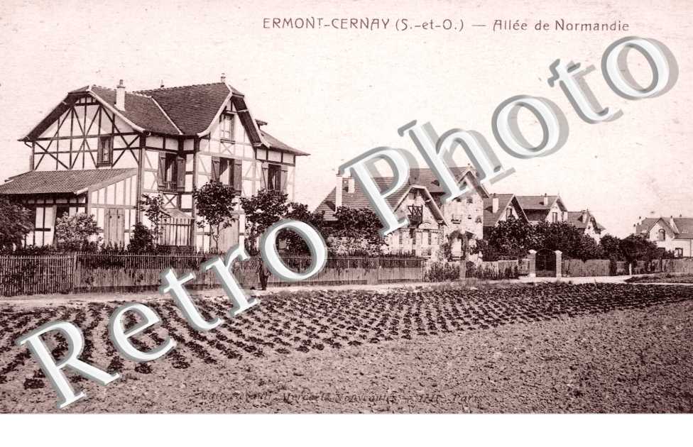 Allee de Normandie