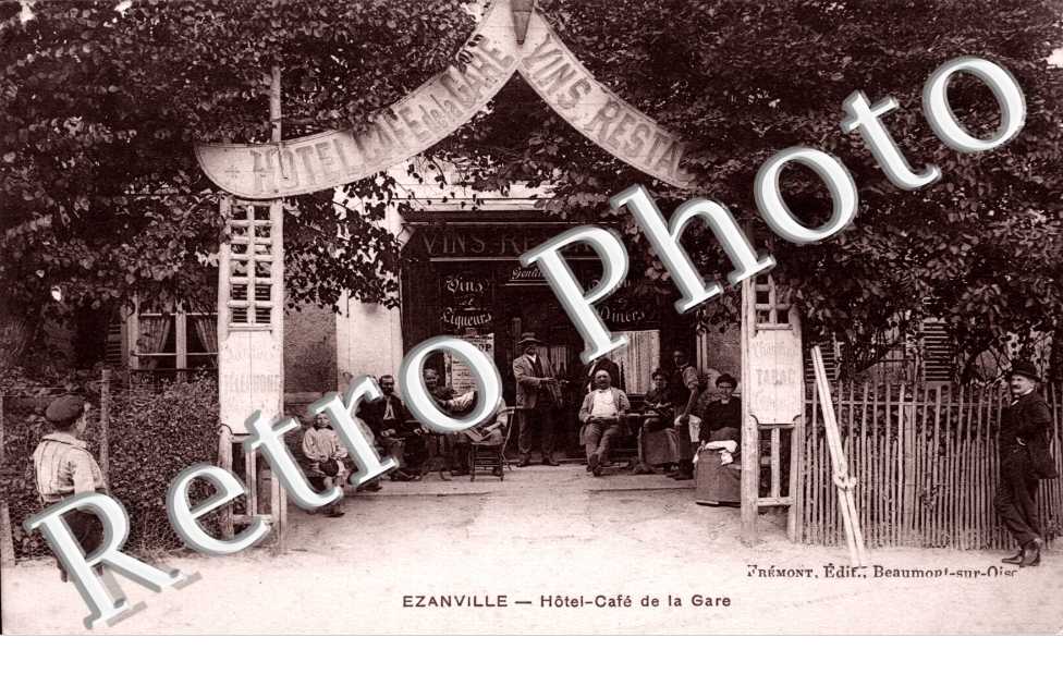 Hotel cafe de la gare