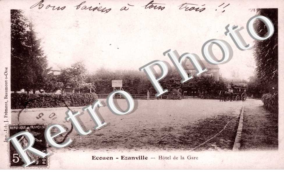 Hotel de la Gare