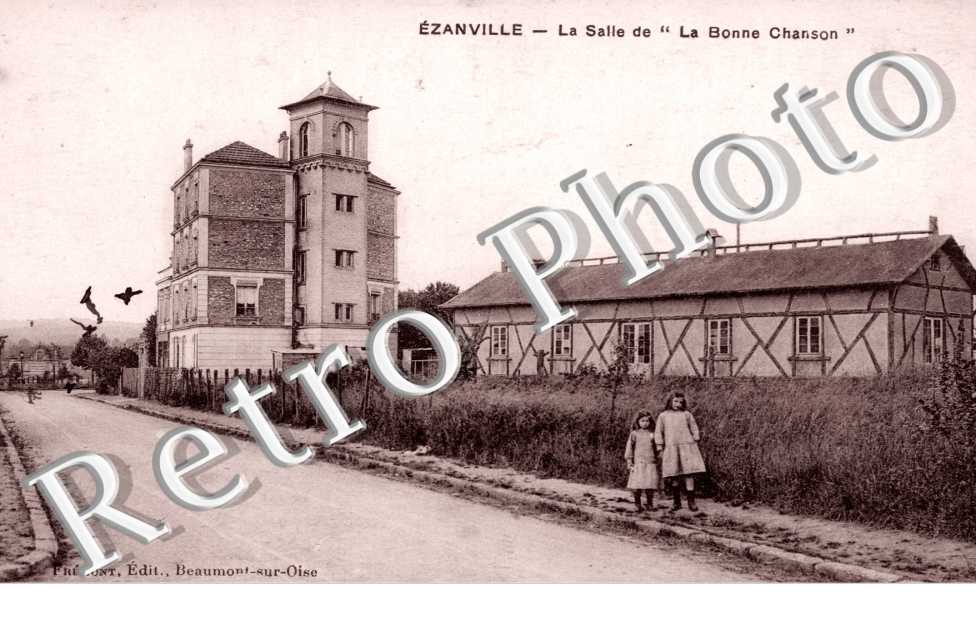 La Salle de La Bonne Chanson