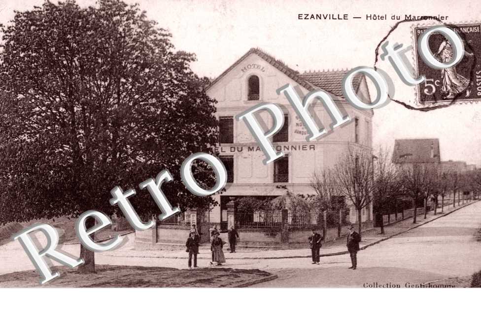Hotel du Marronnier