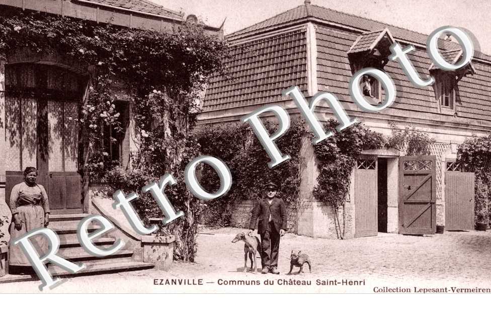 Communs du Chateau Saint Henri