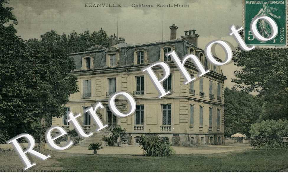 Chateau Saint Henri