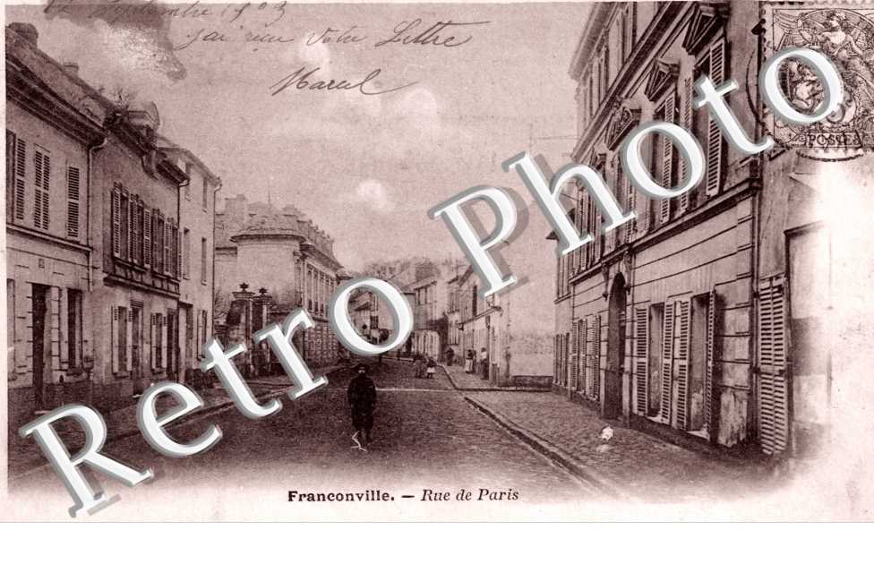 Rue de Paris