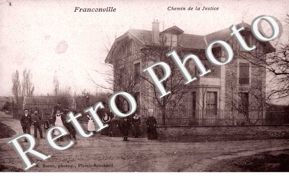 Chemin de la Justice