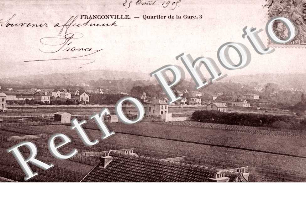 Quartier de la Gare