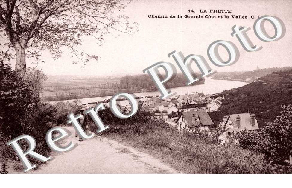 Chemin de la Grande Cote
