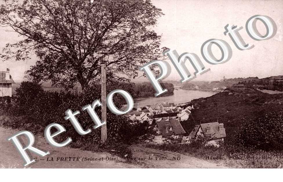 vue sur le val