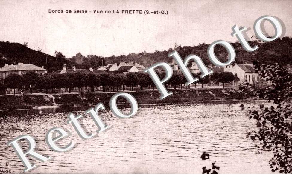 Bords de Seine