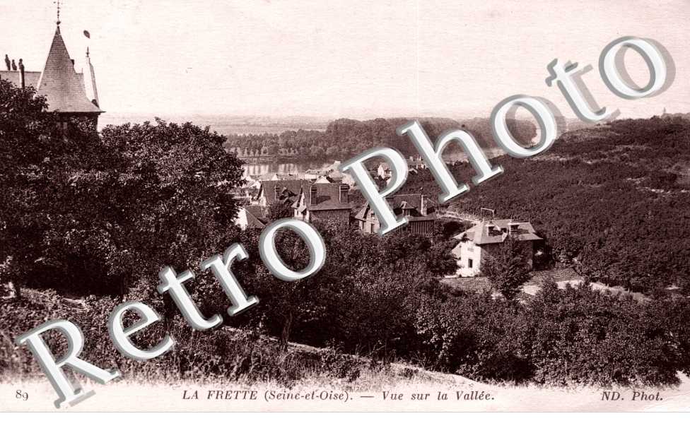 vue sur la vallee