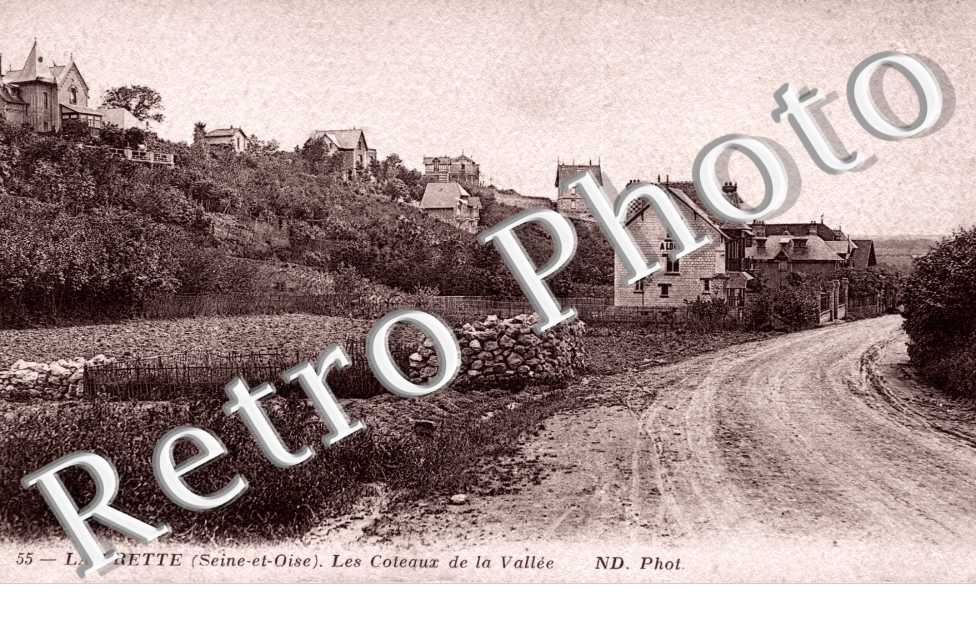 les coteaux de la vallee