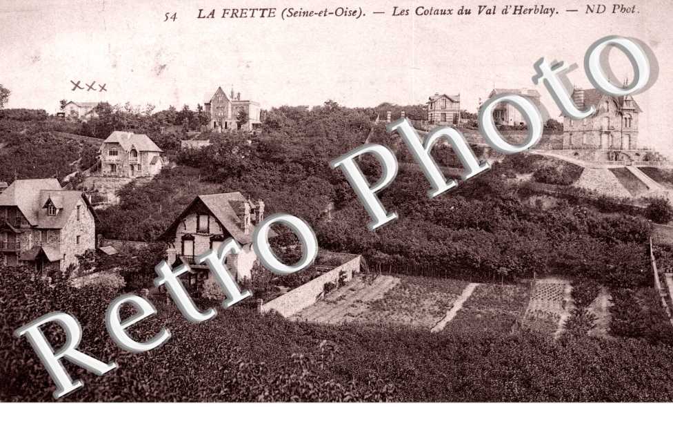 les coteaux du val d&#039;herblay