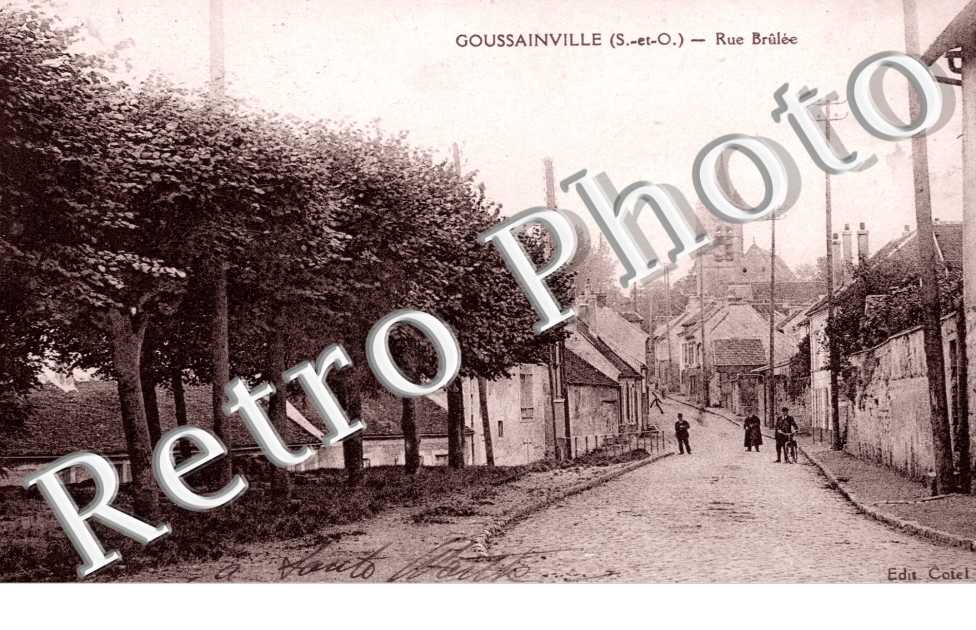 Rue Brulee