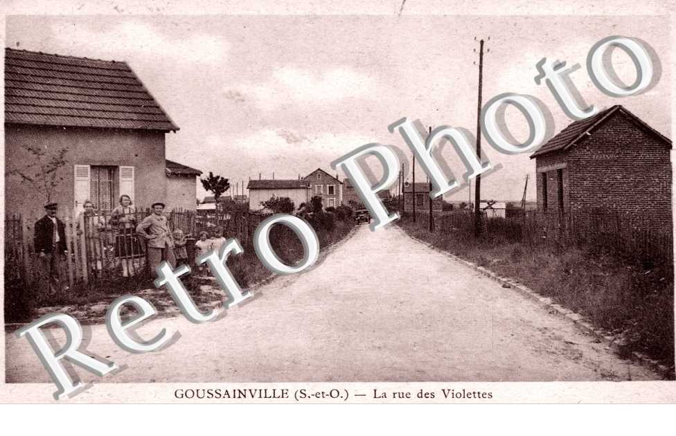 Rue des Violettes