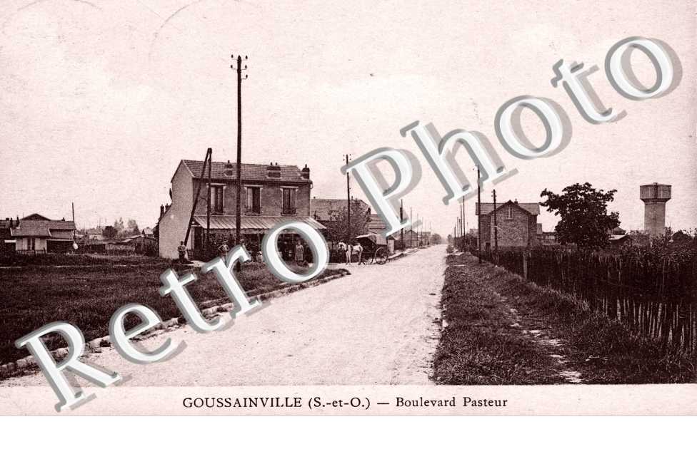 Boulevard Pasteur