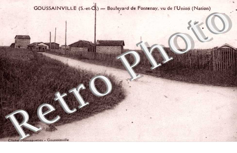 Boulevard de Fontenay