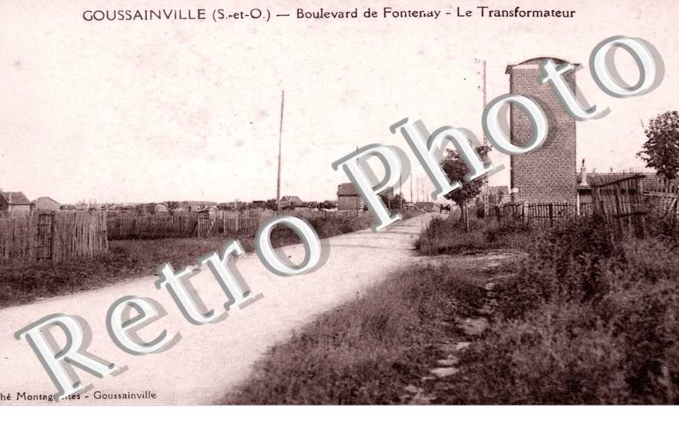 Boulevard de Fontenay, le Transformateur