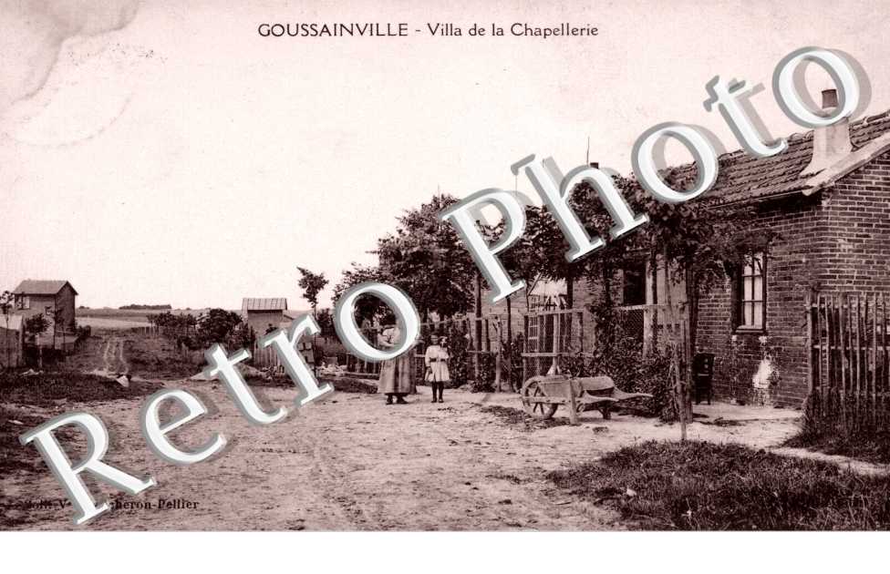 Villa de la chapellerie