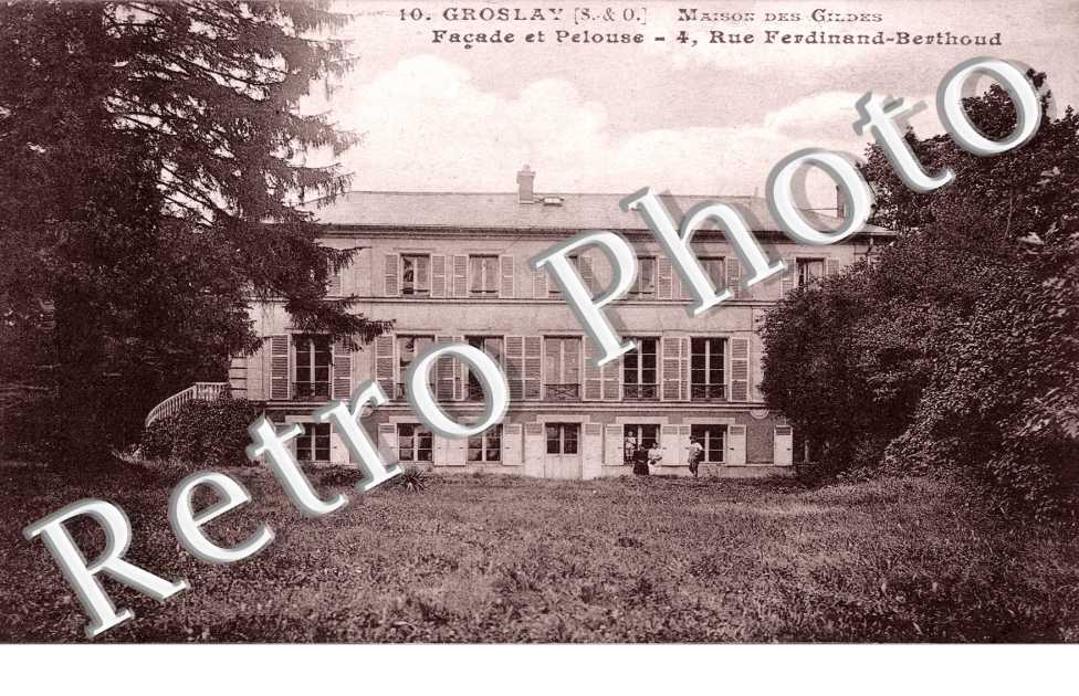 Maison des Gildes