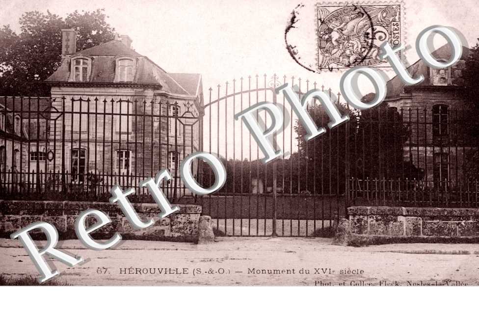 Monument de XVIÂ° siecle