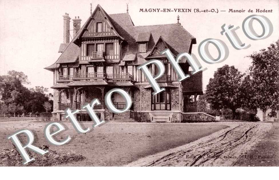 Manoir de Hodent