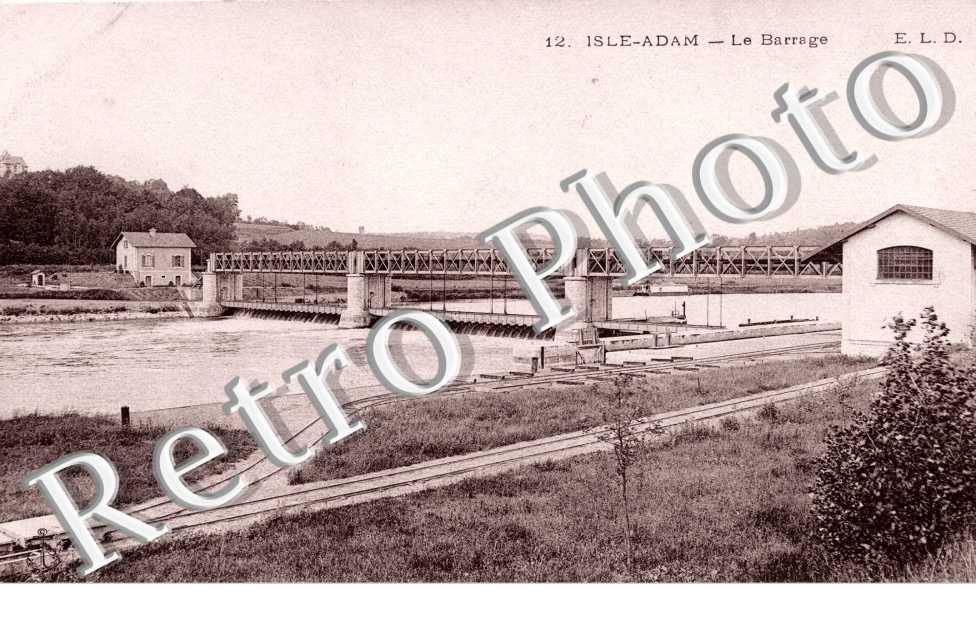 le barrage