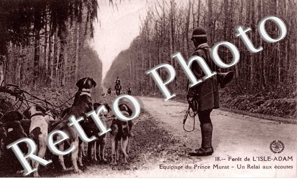 equipage du Prince Murat