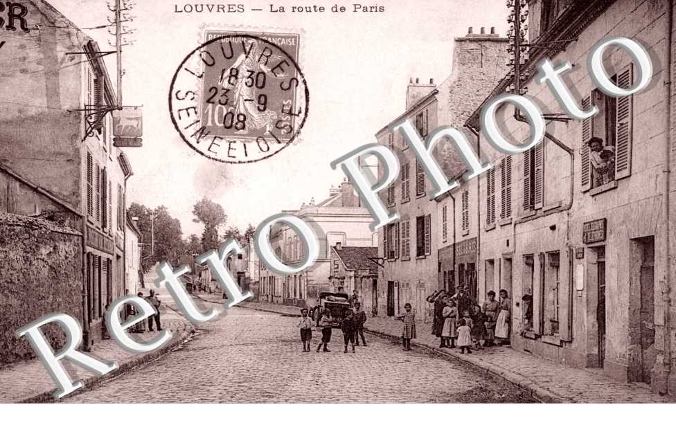 Route de Paris
