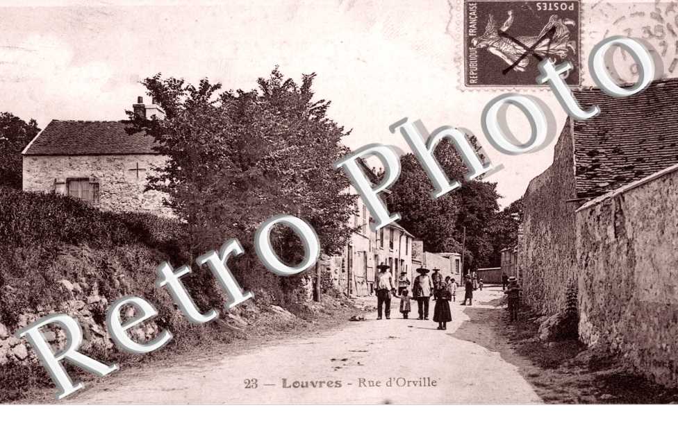 Rue d&#039;Orville