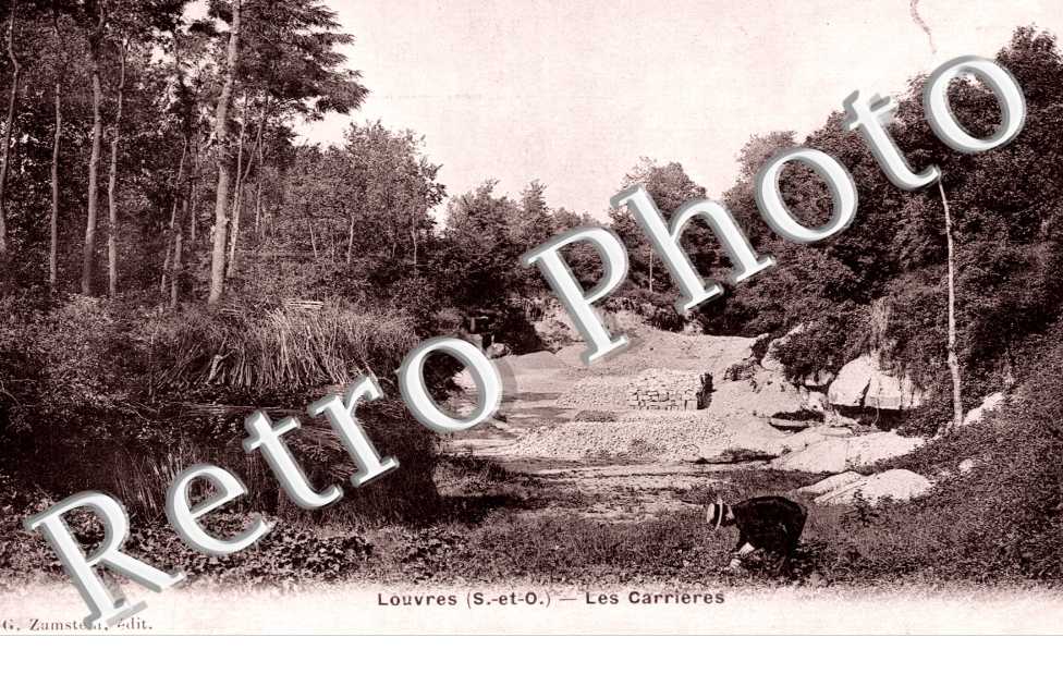 Les carrieres  