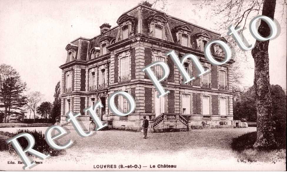Le chateau
