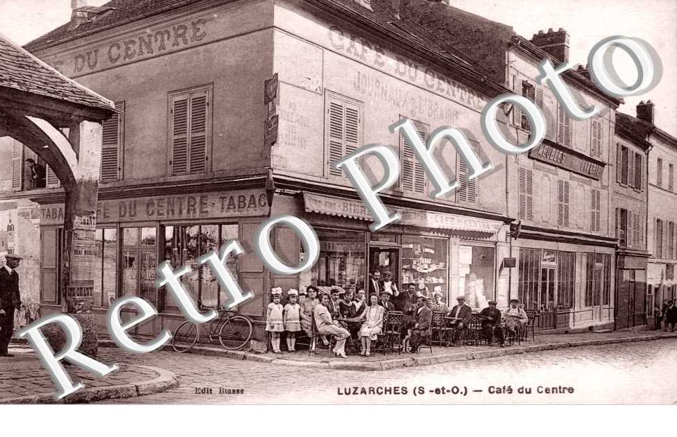 Cafe du Centre