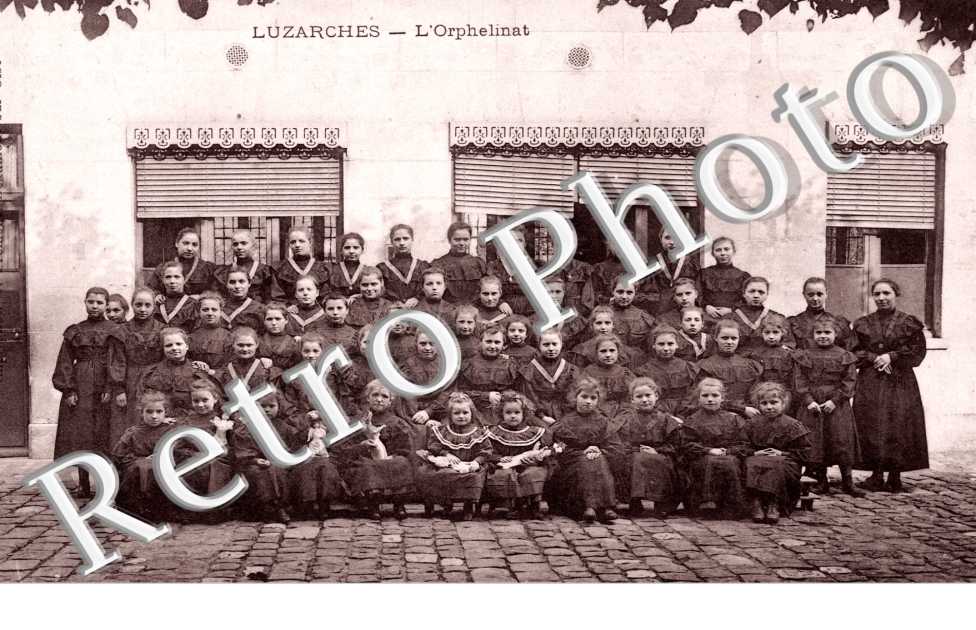 L&#039;orphelinat